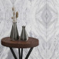 NEW BIANCO CARRARA BOOKMATCH